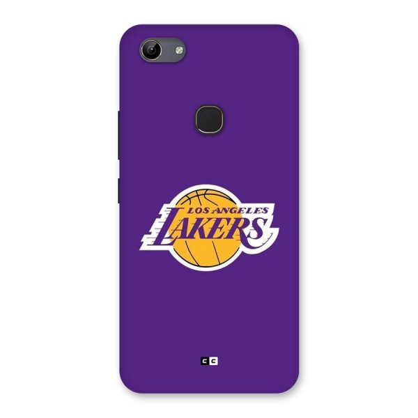 Lakers Angles Back Case for Vivo Y81
