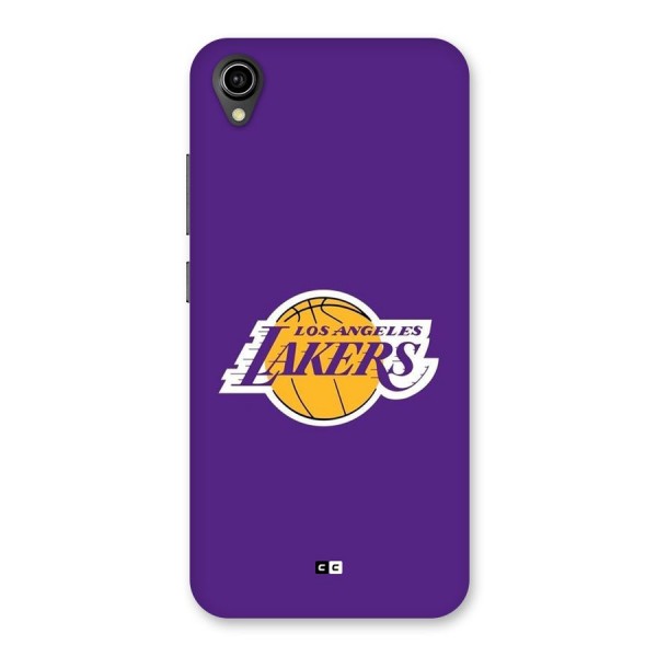 Lakers Angles Back Case for Vivo Y91i