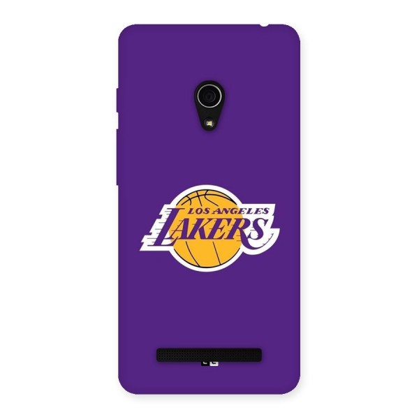 Lakers Angles Back Case for Zenfone 5