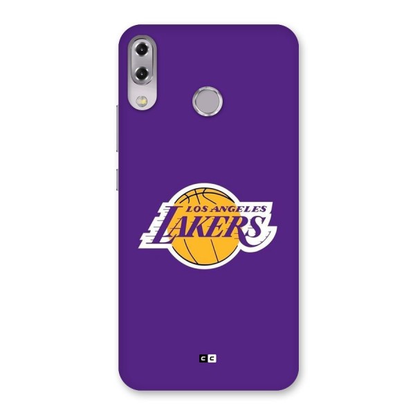 Lakers Angles Back Case for Zenfone 5Z