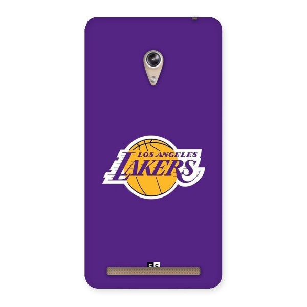 Lakers Angles Back Case for Zenfone 6