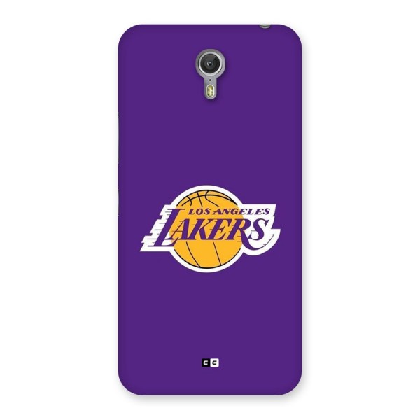 Lakers Angles Back Case for Zuk Z1