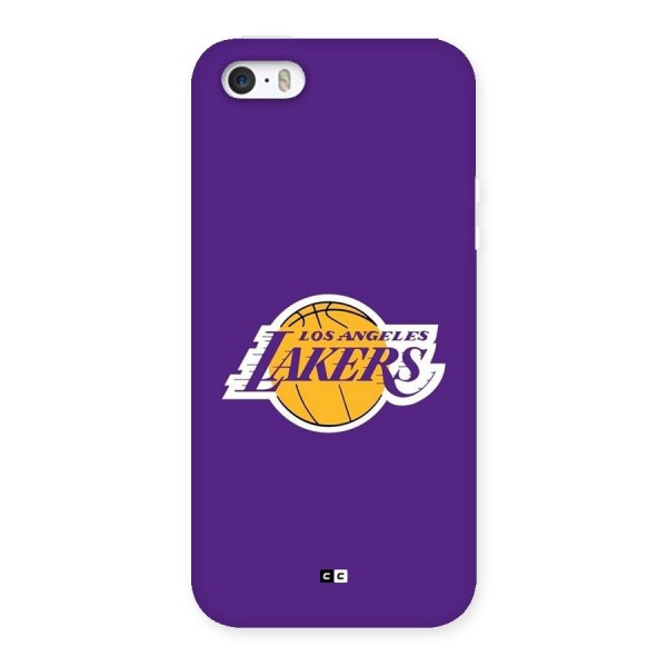 Lakers Angles Back Case for iPhone SE 2016