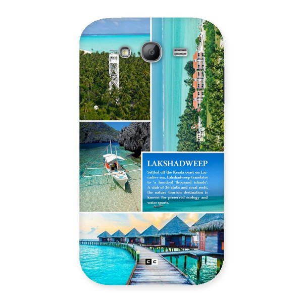 Lakshadweep Collage Back Case for Galaxy Grand Neo