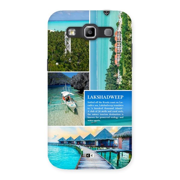 Lakshadweep Collage Back Case for Galaxy Grand Quattro