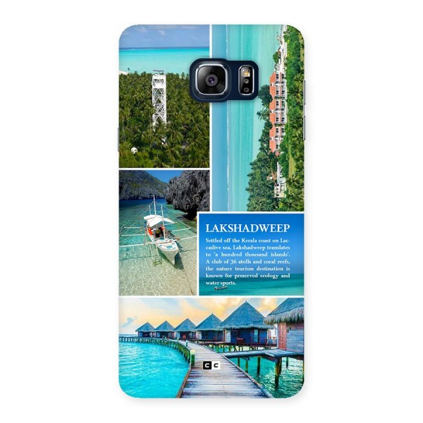 Lakshadweep Collage Back Case for Galaxy Note 5