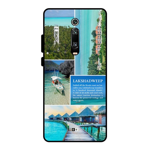 Lakshadweep Collage Metal Back Case for Redmi K20 Pro