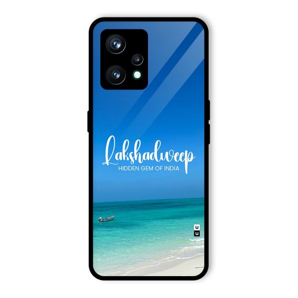 Lakshadweep Hidden Gem Back Case for Realme 9