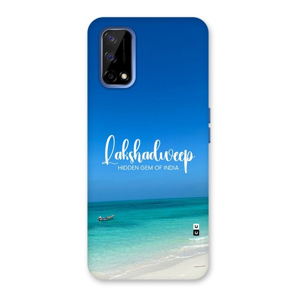 Lakshadweep Hidden Gem Back Case for Realme Narzo 30 Pro