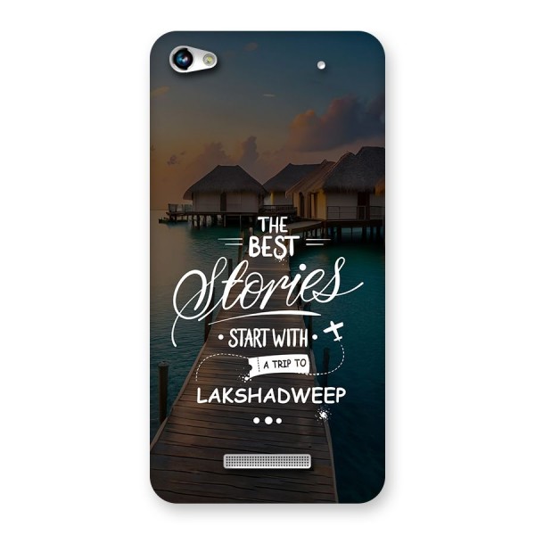 Lakshadweep Stories Back Case for Canvas Hue 2 A316