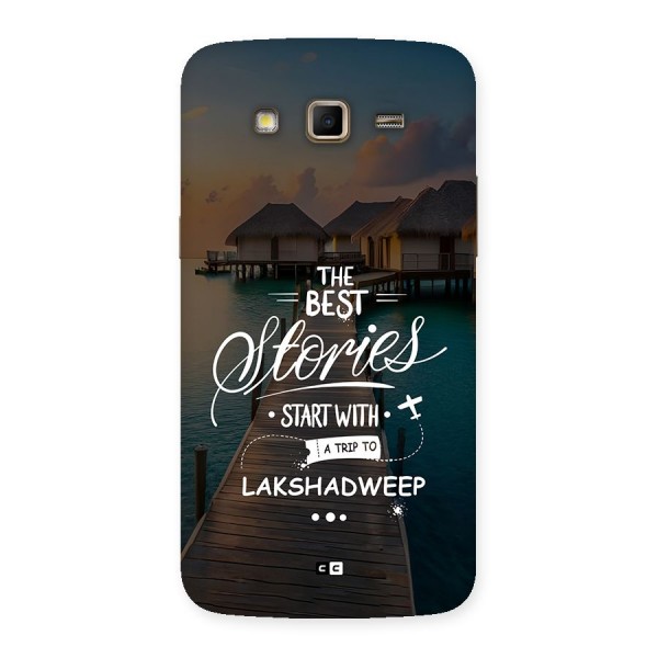 Lakshadweep Stories Back Case for Galaxy Grand 2