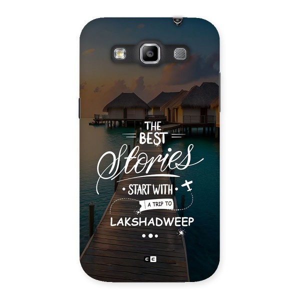 Lakshadweep Stories Back Case for Galaxy Grand Quattro