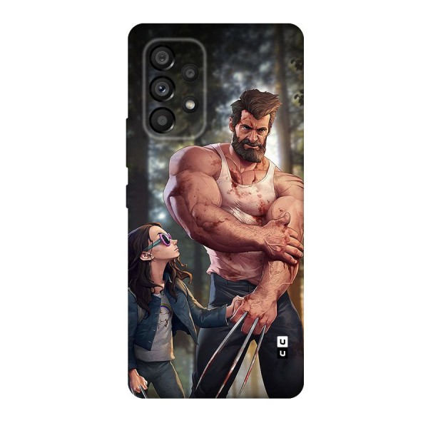 Laura Logan Back Case for Galaxy A53 5G