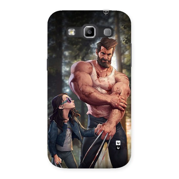Laura Logan Back Case for Galaxy Grand Quattro