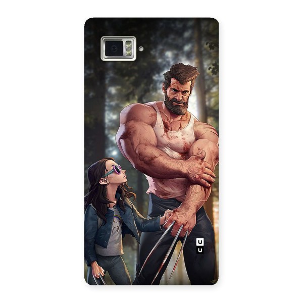 Laura Logan Back Case for Lenovo Vibe Z2 Pro K920