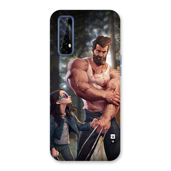 Laura Logan Back Case for Realme Narzo 20 Pro