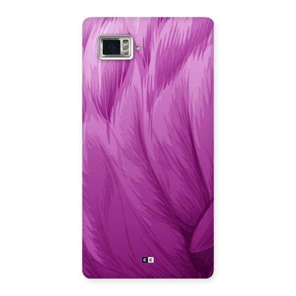 Lavender Furrs Back Case for Lenovo Vibe Z2 Pro K920