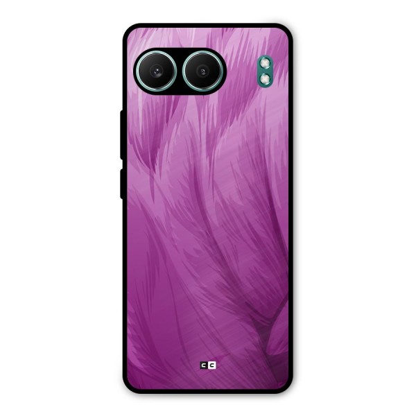 Lavender Furrs Metal Back Case for OnePlus Nord 4