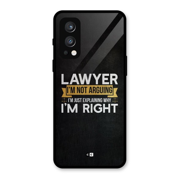 Lawyer Explains Glass Back Case for OnePlus Nord 2 5G