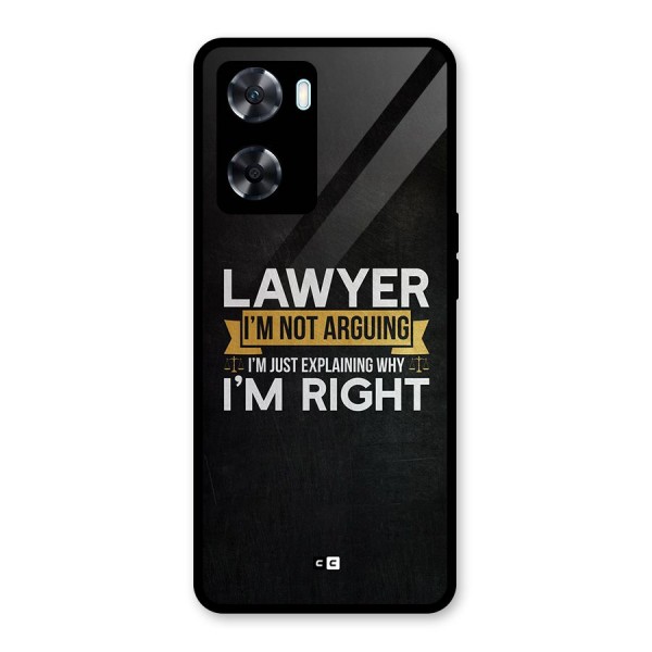 Lawyer Explains Glass Back Case for Oppo A77