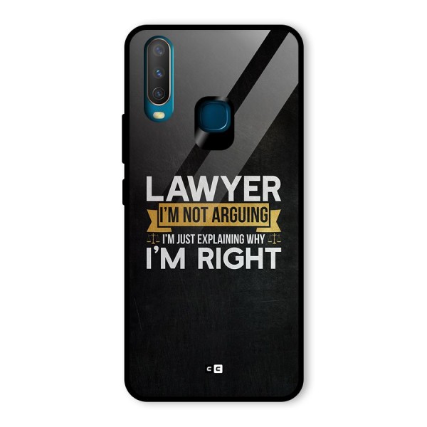 Lawyer Explains Glass Back Case for Vivo Y12