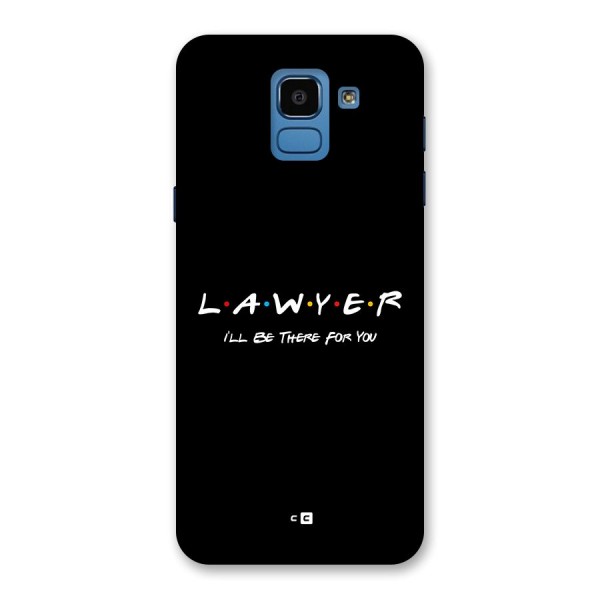 Lawyer For You Back Case for Galaxy On6