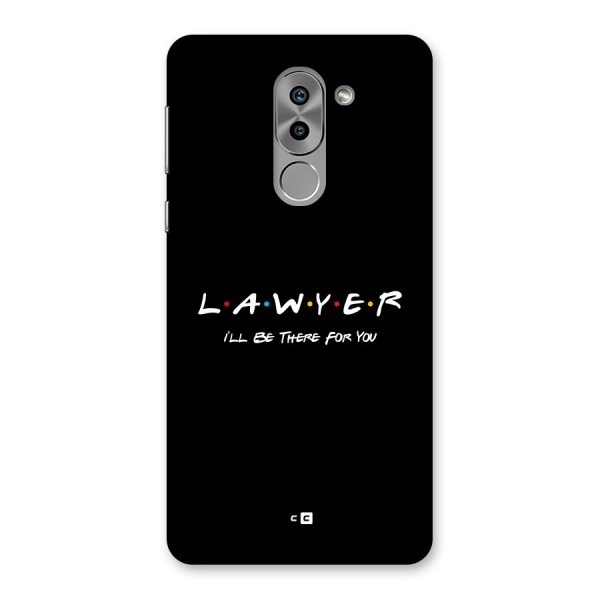 Lawyer For You Back Case for Honor 6X