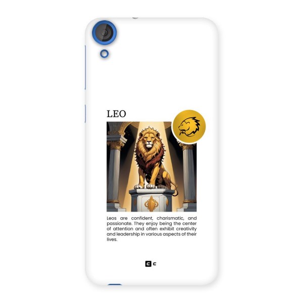 Leader Leo Back Case for Desire 820