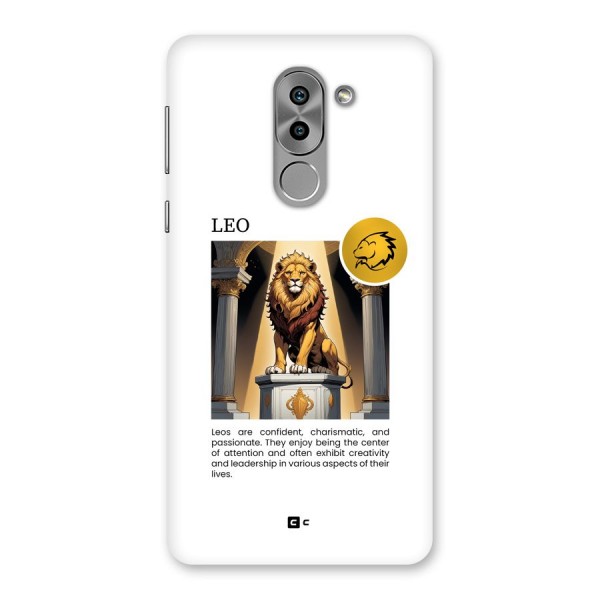 Leader Leo Back Case for Honor 6X