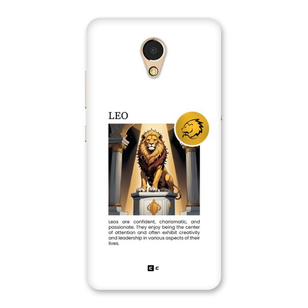 Leader Leo Back Case for Lenovo P2