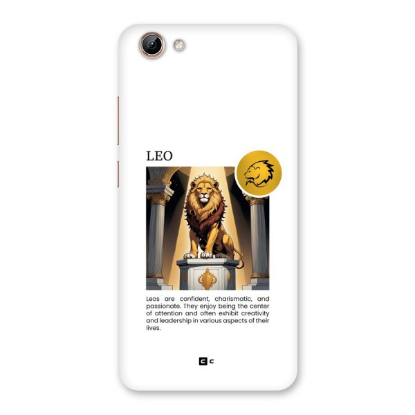 Leader Leo Back Case for Vivo Y71i