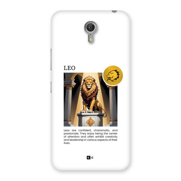 Leader Leo Back Case for Zuk Z1