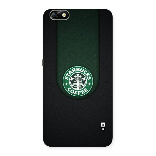 Leaf StarBucks Back Case for Honor 4X