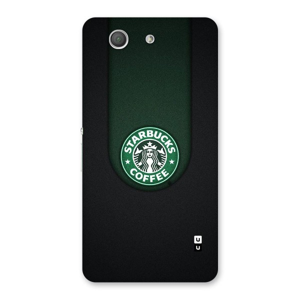 Leaf StarBucks Back Case for Xperia Z3 Compact