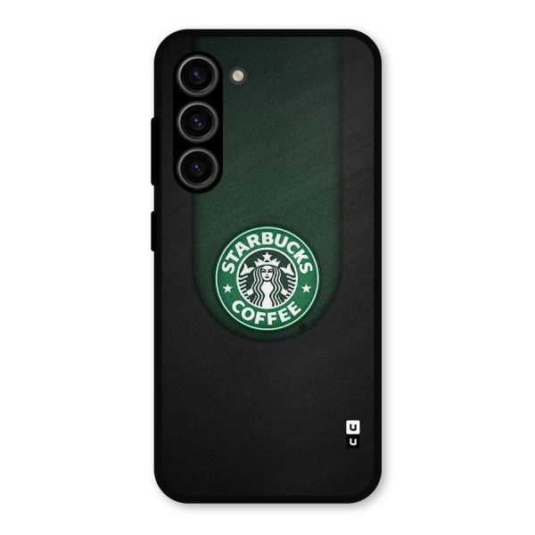 Leaf StarBucks Metal Back Case for Galaxy S23