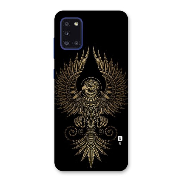 Legendary Phoenix Back Case for Galaxy A31