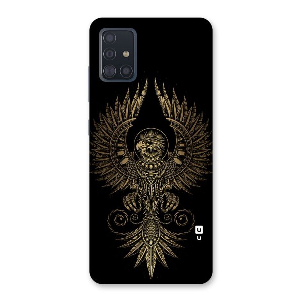 Legendary Phoenix Back Case for Galaxy A51