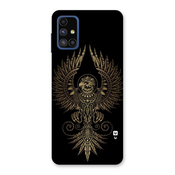 Legendary Phoenix Back Case for Galaxy M51