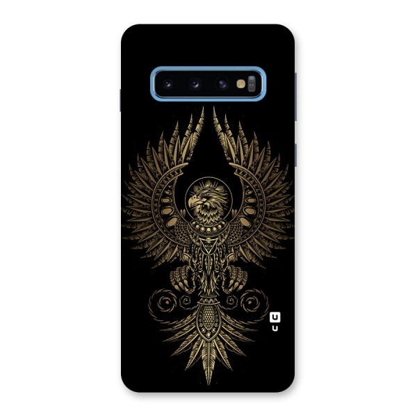 Legendary Phoenix Back Case for Galaxy S10