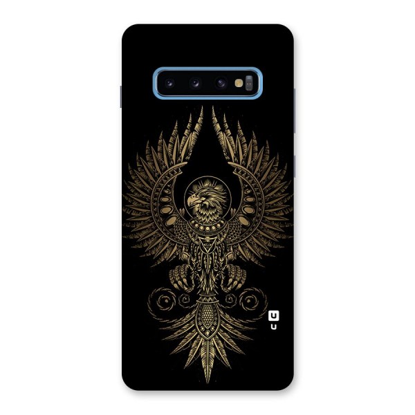 Legendary Phoenix Back Case for Galaxy S10 Plus