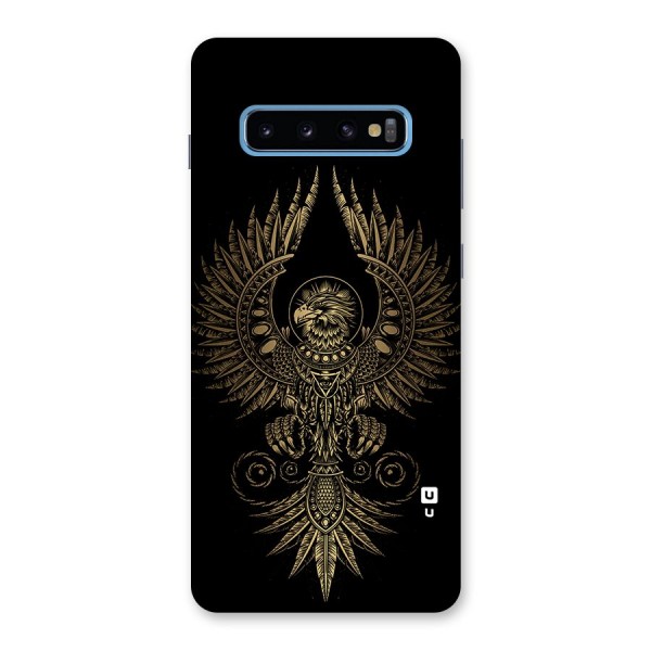 Legendary Phoenix Back Case for Galaxy S10 Plus