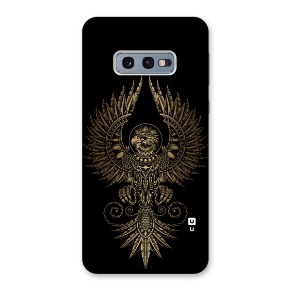 Legendary Phoenix Back Case for Galaxy S10e