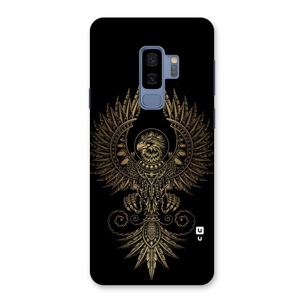 Legendary Phoenix Back Case for Galaxy S9 Plus