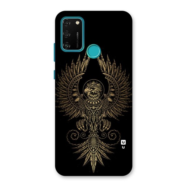 Legendary Phoenix Back Case for Honor 9A