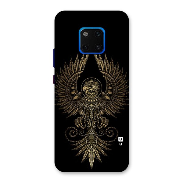 Legendary Phoenix Back Case for Huawei Mate 20 Pro