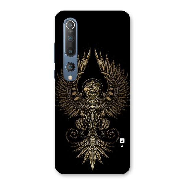 Legendary Phoenix Back Case for Mi 10