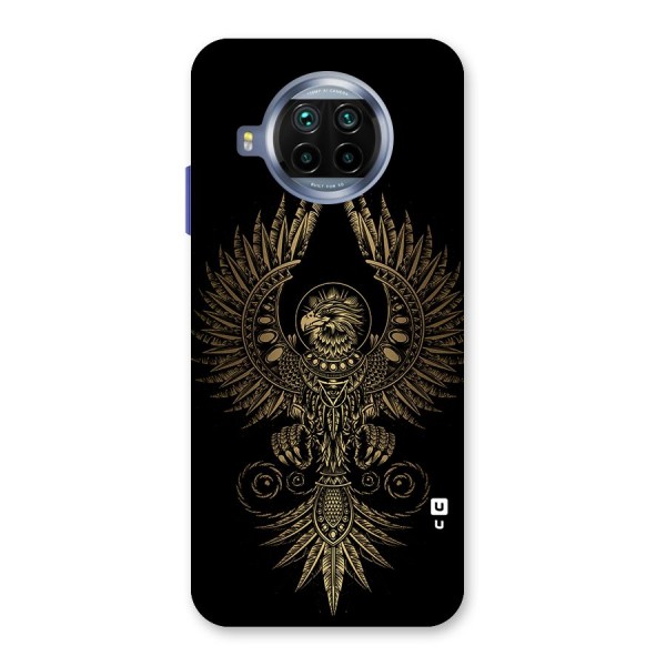 Legendary Phoenix Back Case for Mi 10i