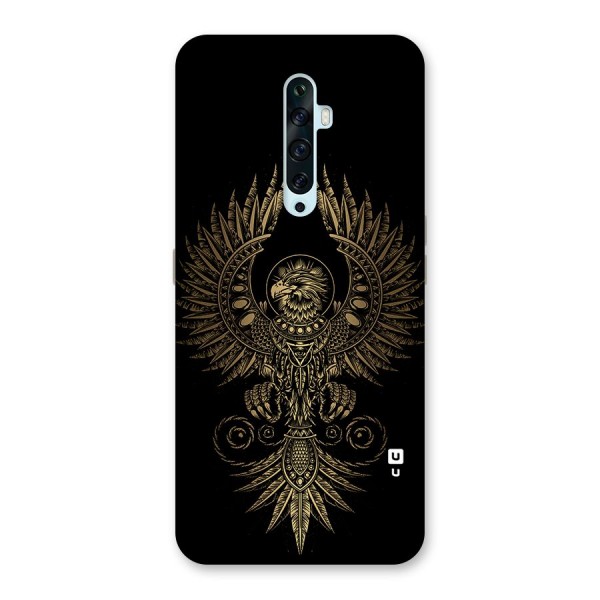 Legendary Phoenix Back Case for Oppo Reno2 F