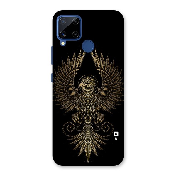 Legendary Phoenix Back Case for Realme C12