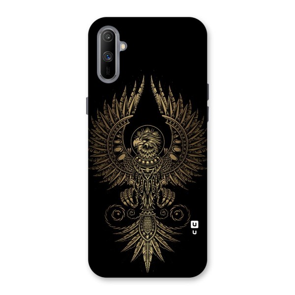 Legendary Phoenix Back Case for Realme C3